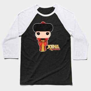 Lao Ma Baseball T-Shirt